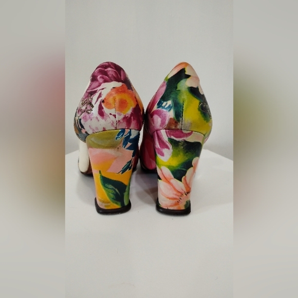 JOHN FLUEVOG LISTEN LOUDLY SPEAK SOFTLY SHOES - Picture 5 of 12